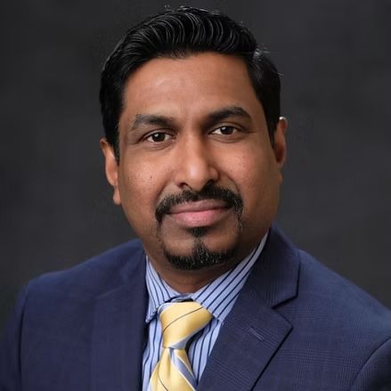 Photo of Dr. William Vemula Attending Physician 