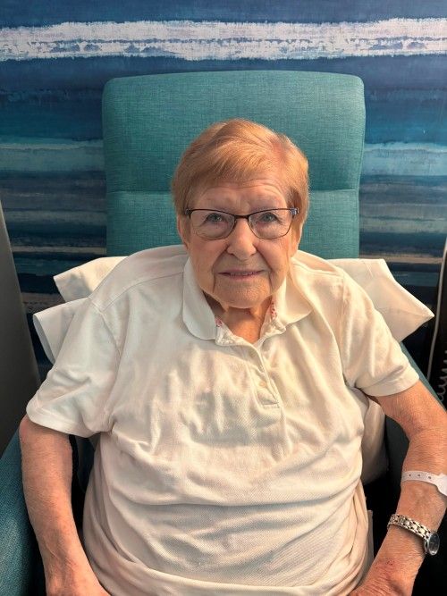 Mary Pollman