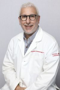 Photo of Dr. Richard Rothenstein Physiatrist orthoWin