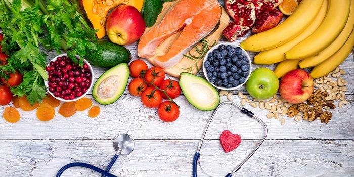 Choose Heart-Healthy Diet After Your Cardiac Event