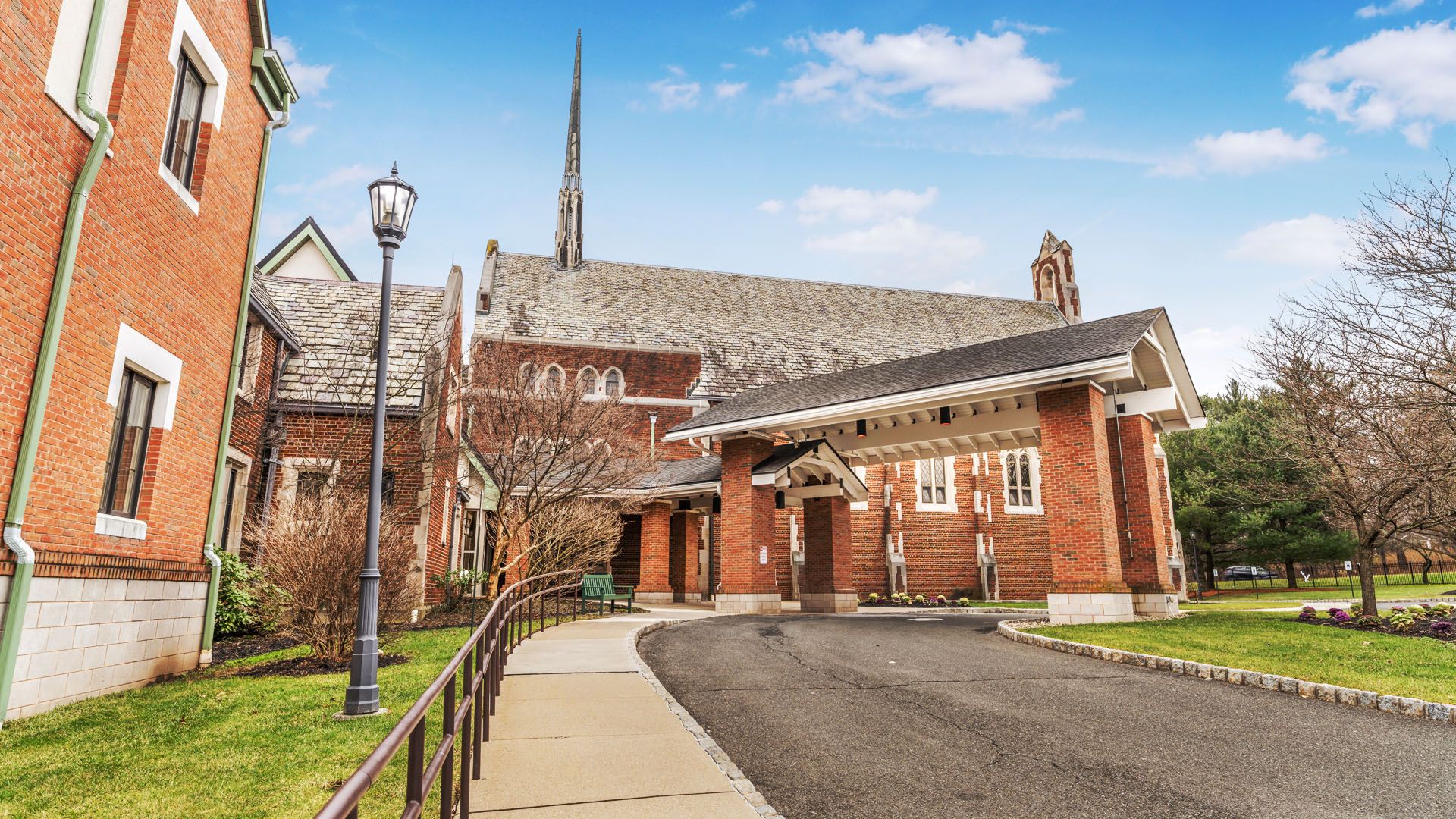 Florham Park NJ nursing home exterior
