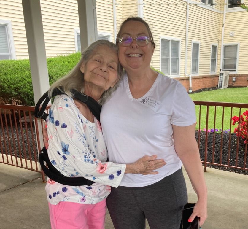 Dana Sanders (Daughter)