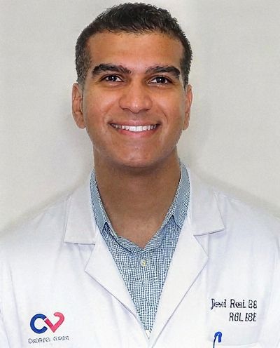 Photo of Dr. Junaid Ahmed Cardiologist cardioPro