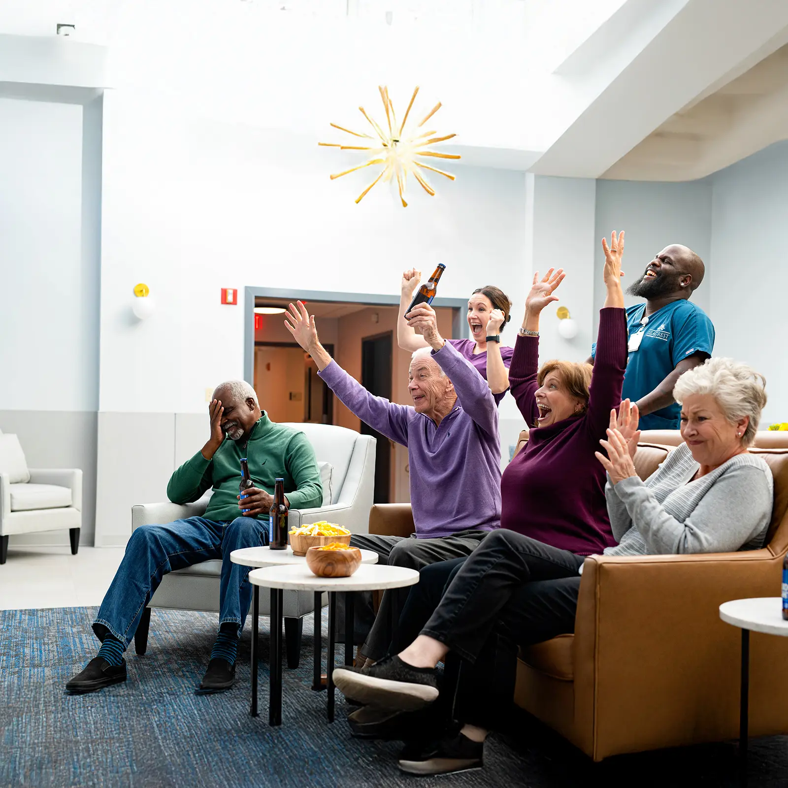 life_1 - Cambridge Rehabilitation & Healthcare Center 