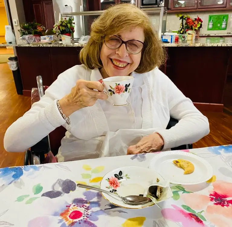 life_2 - Cambridge Rehabilitation & Healthcare Center 