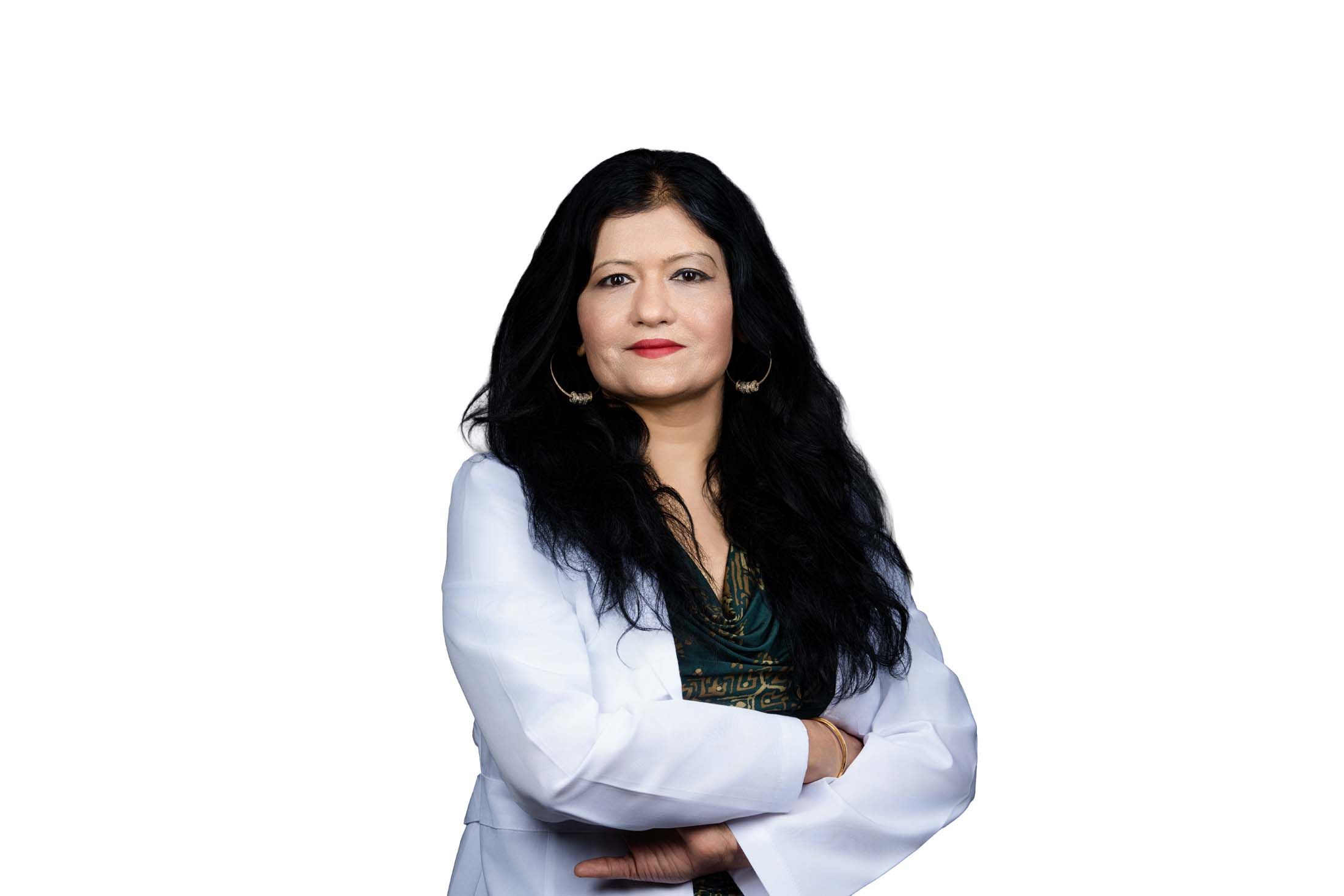 Photo of Dr. Deepa Patel Subacute Medical Director 