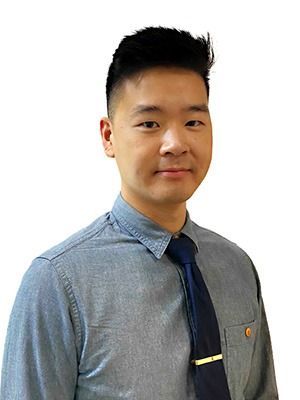 Photo of Dr. David Joon Park Physiatrist 
