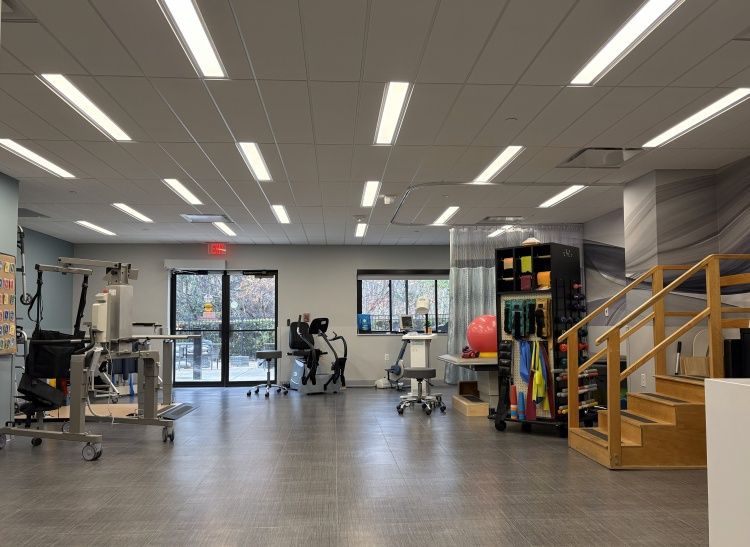 Belmont Bay Rehab Opens New Therapy Gym in Woodbridge, VA