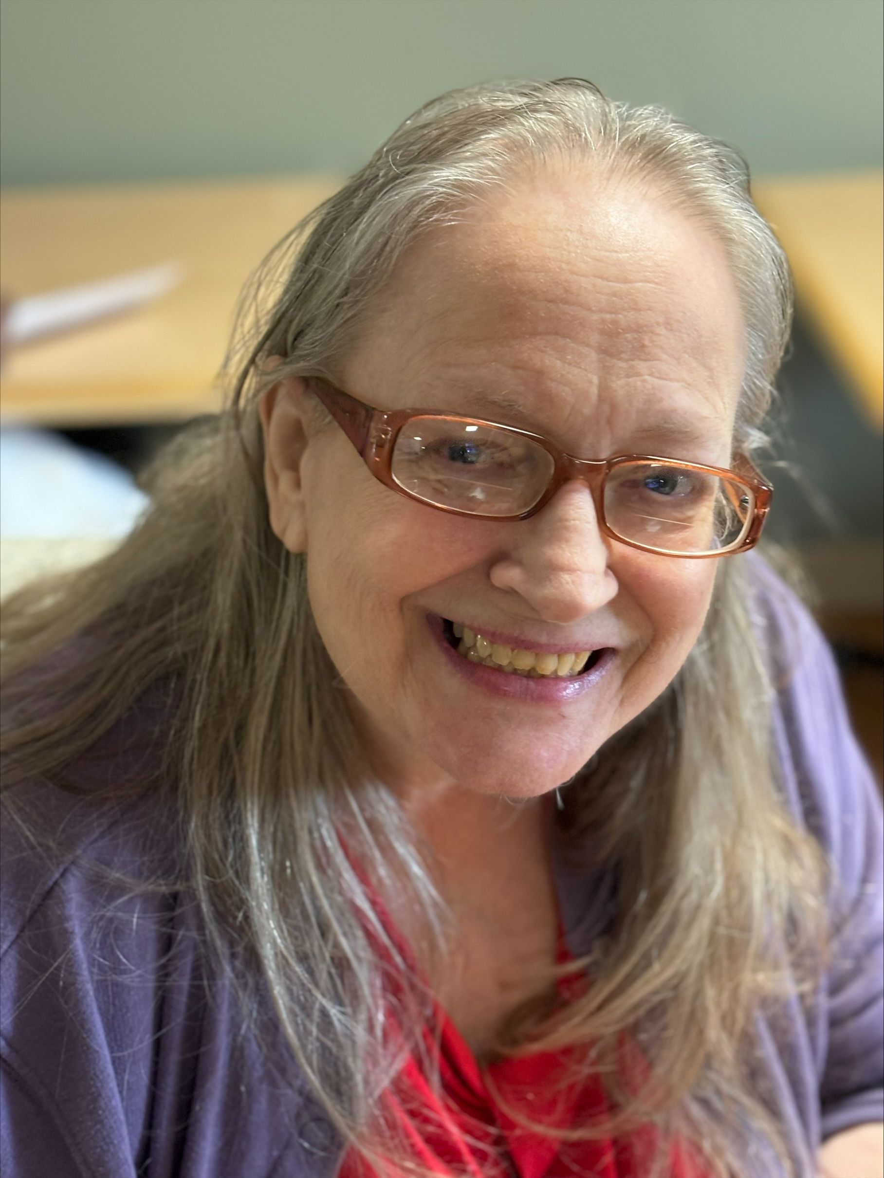 Patricia Parker