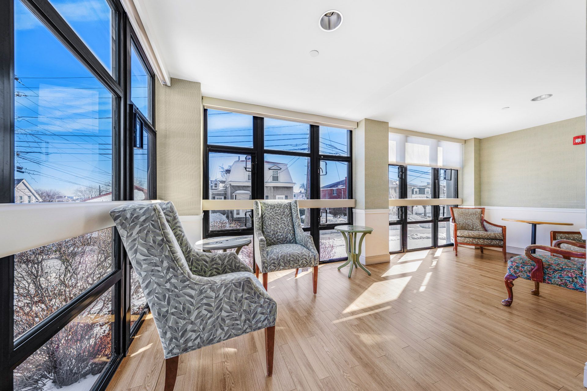 Lighthouse  MA nursing home interior