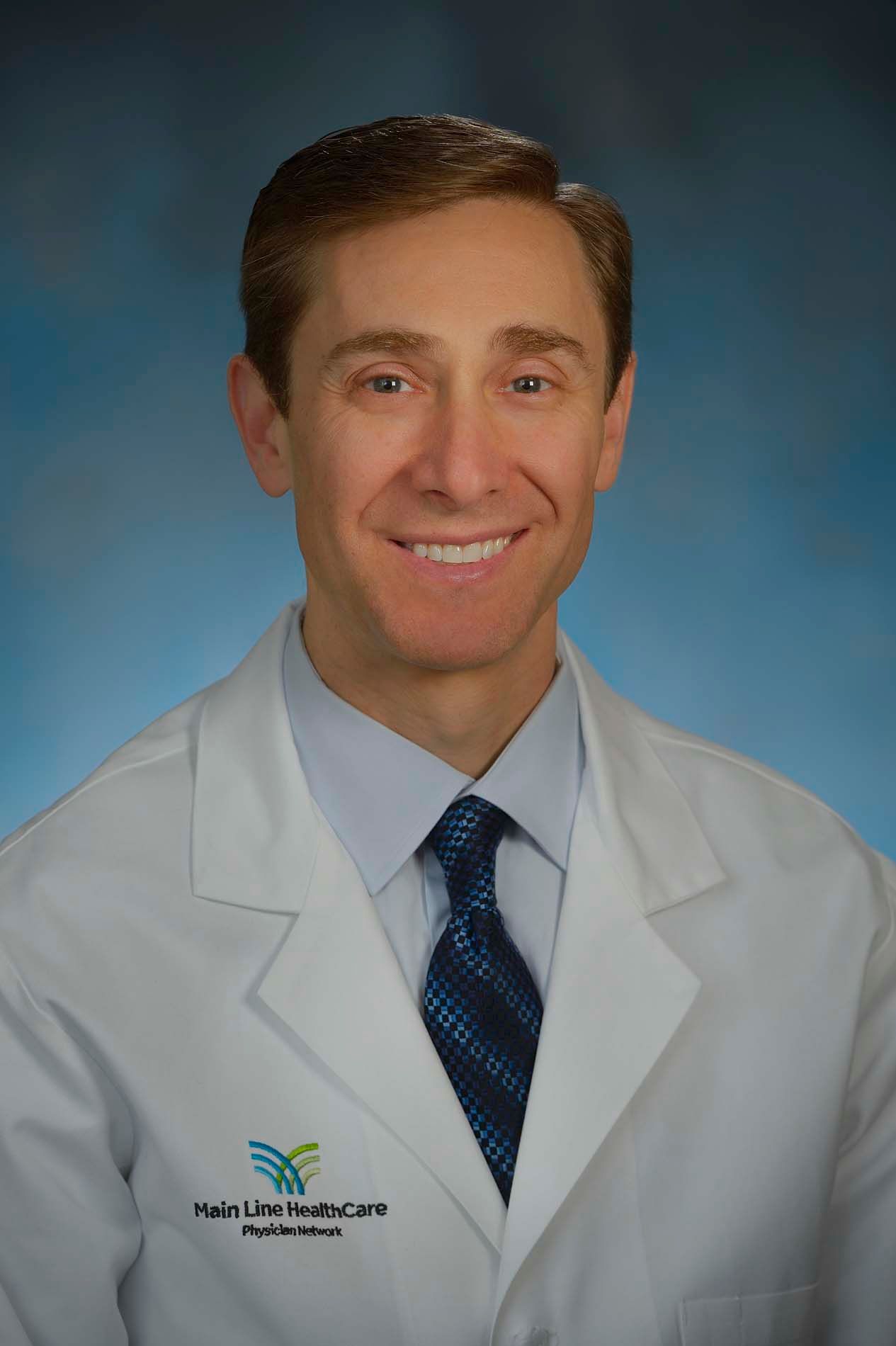 Photo of Dr. Adam Sobel Medical Director 