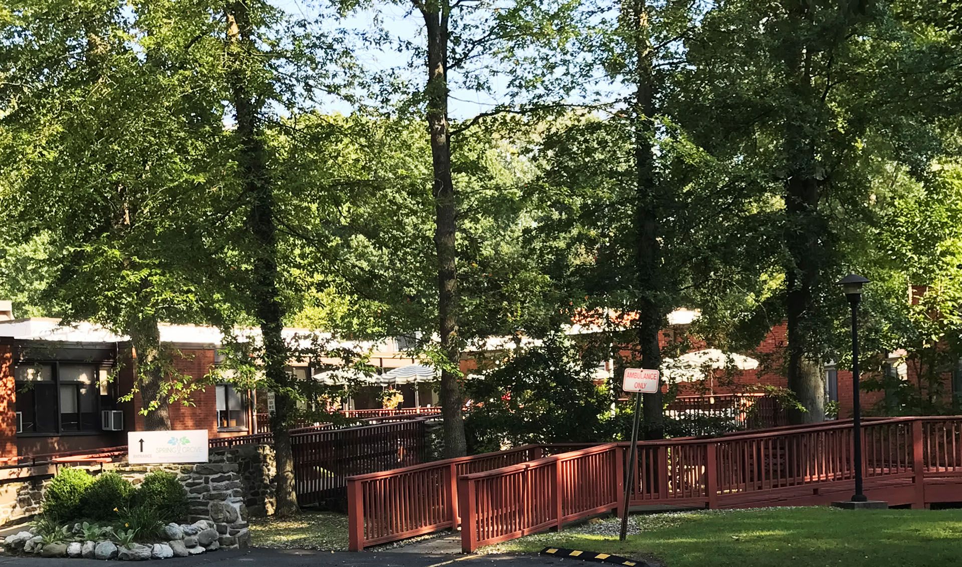 Spring Grove NJ nursing home rehab