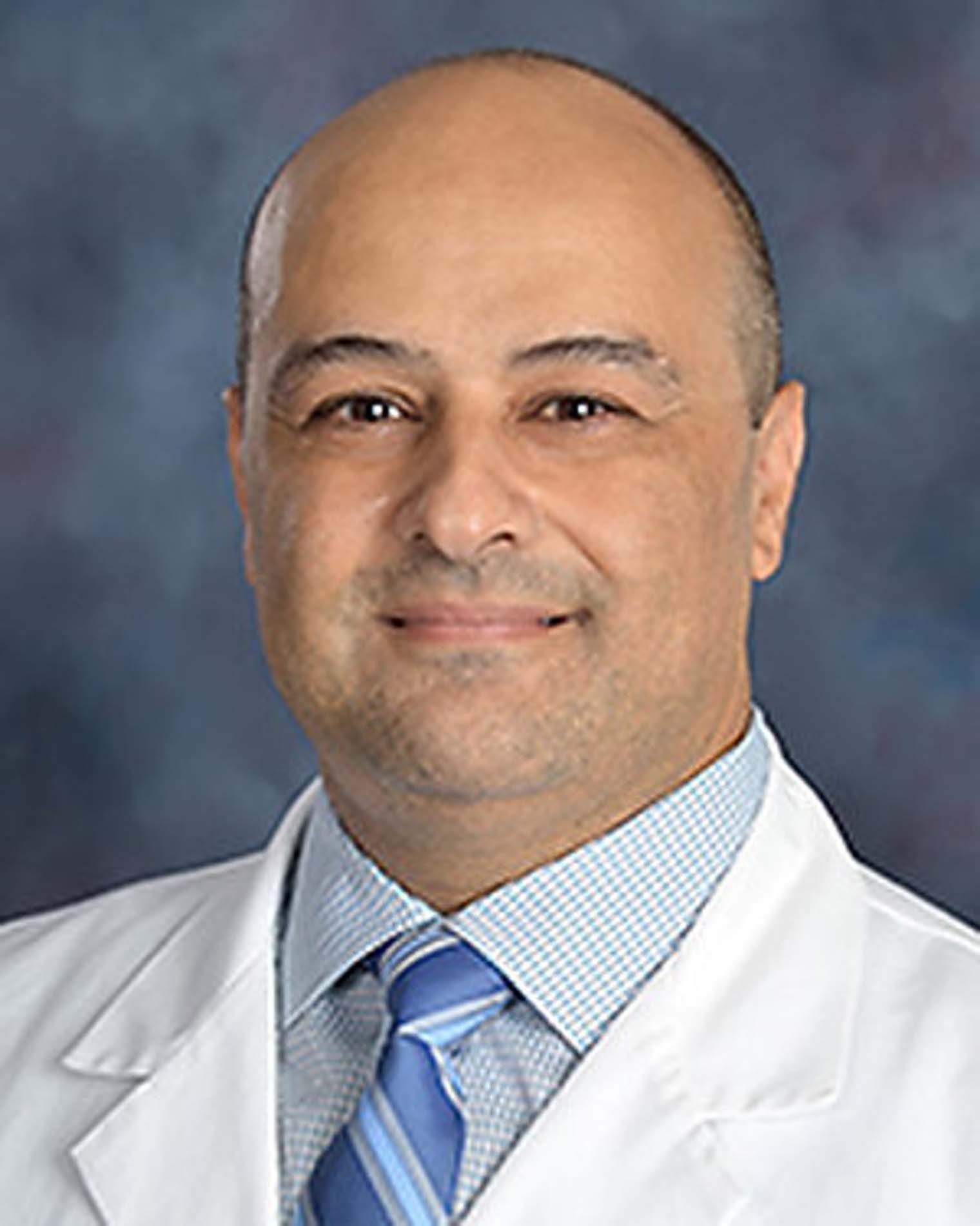 Photo of Dr. Malek Numeir Pulmonologist respiraCare