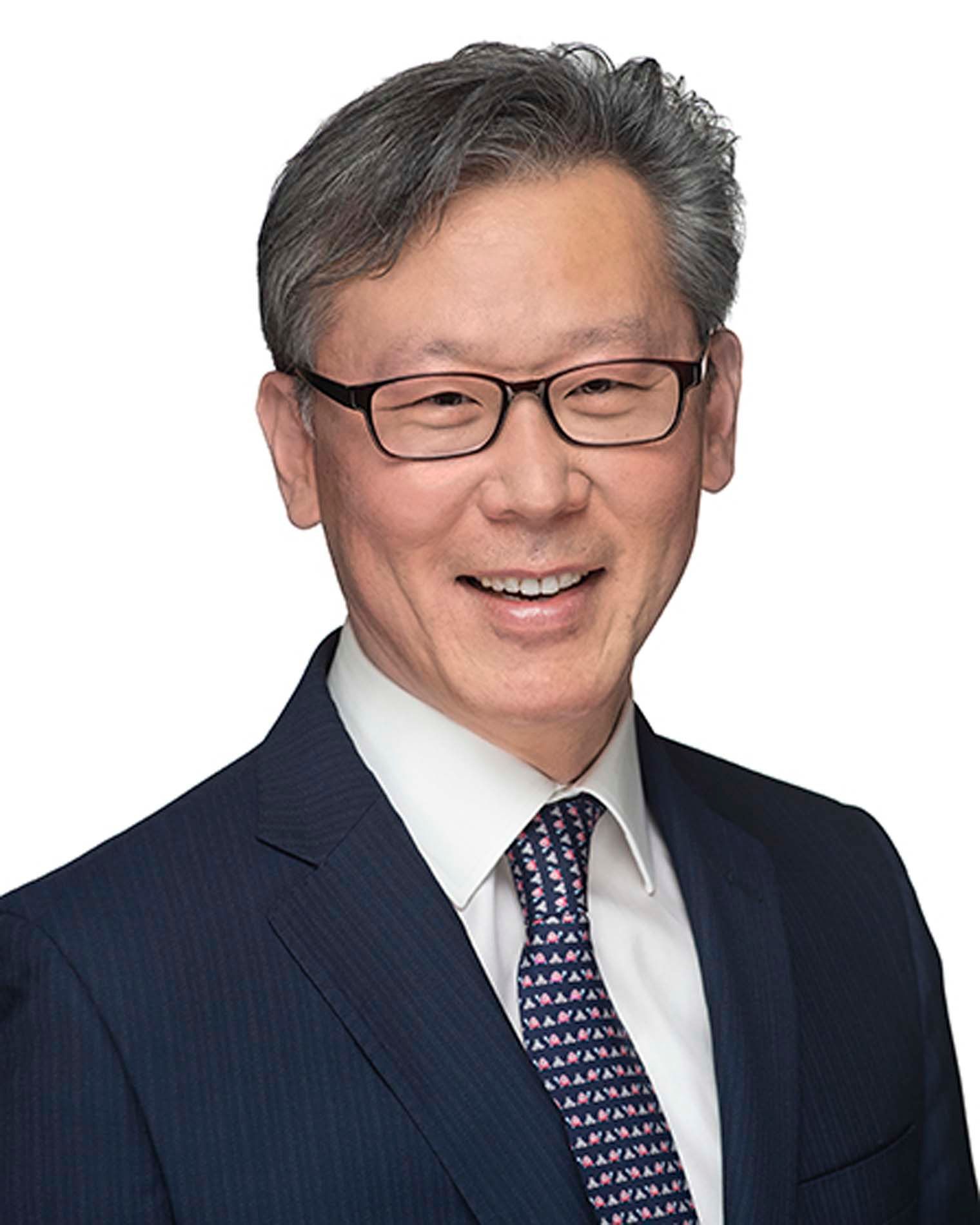 Photo of Dr. Sung Wook (David) Sun Korean Medical Director 