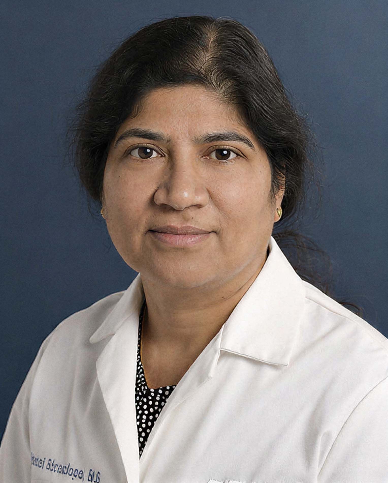 Photo of Dr. Amaravani Mandalapu Medical Director 