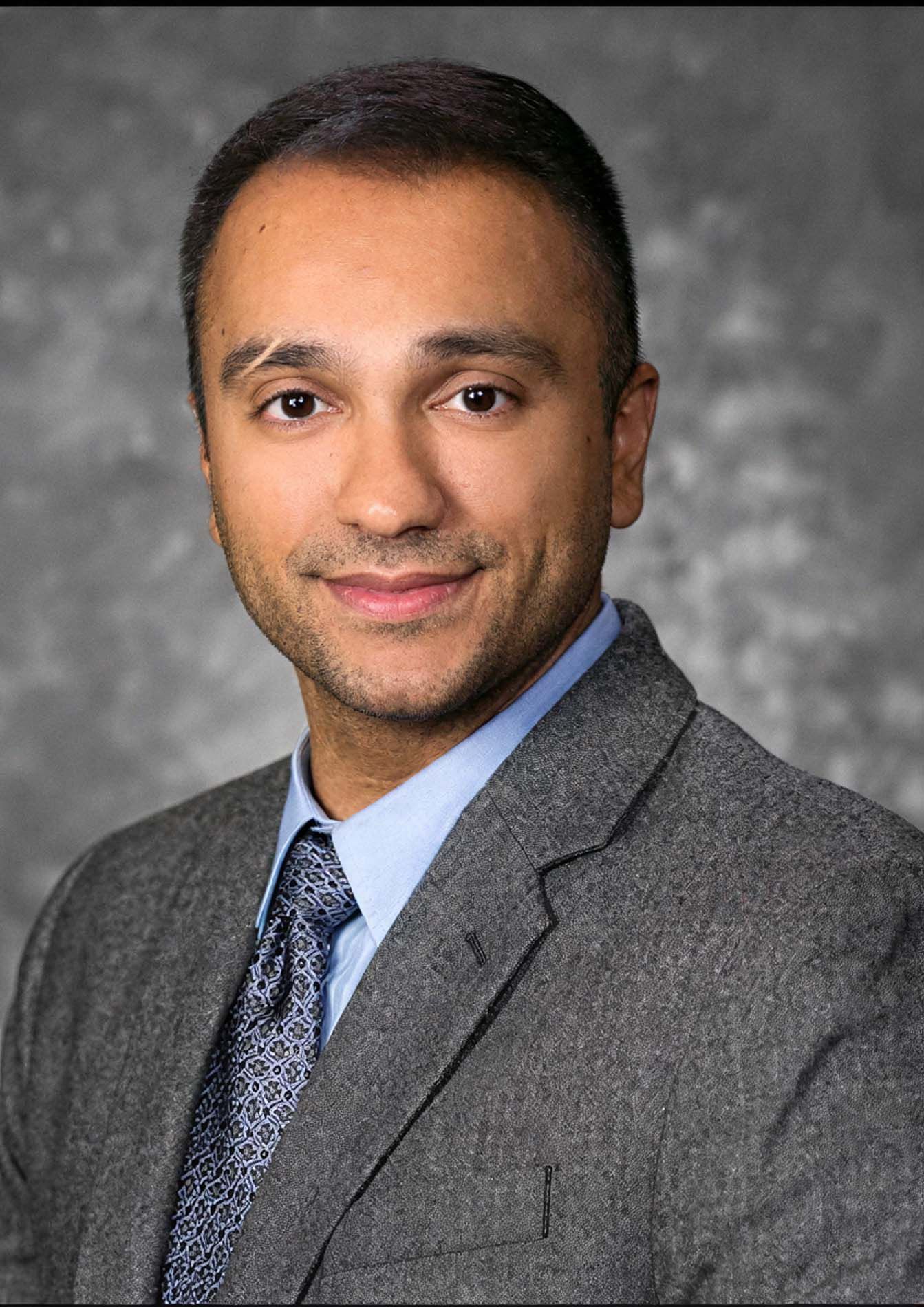 Photo of Dr. Manish N. Trivedi Infectious Disease Specialist 