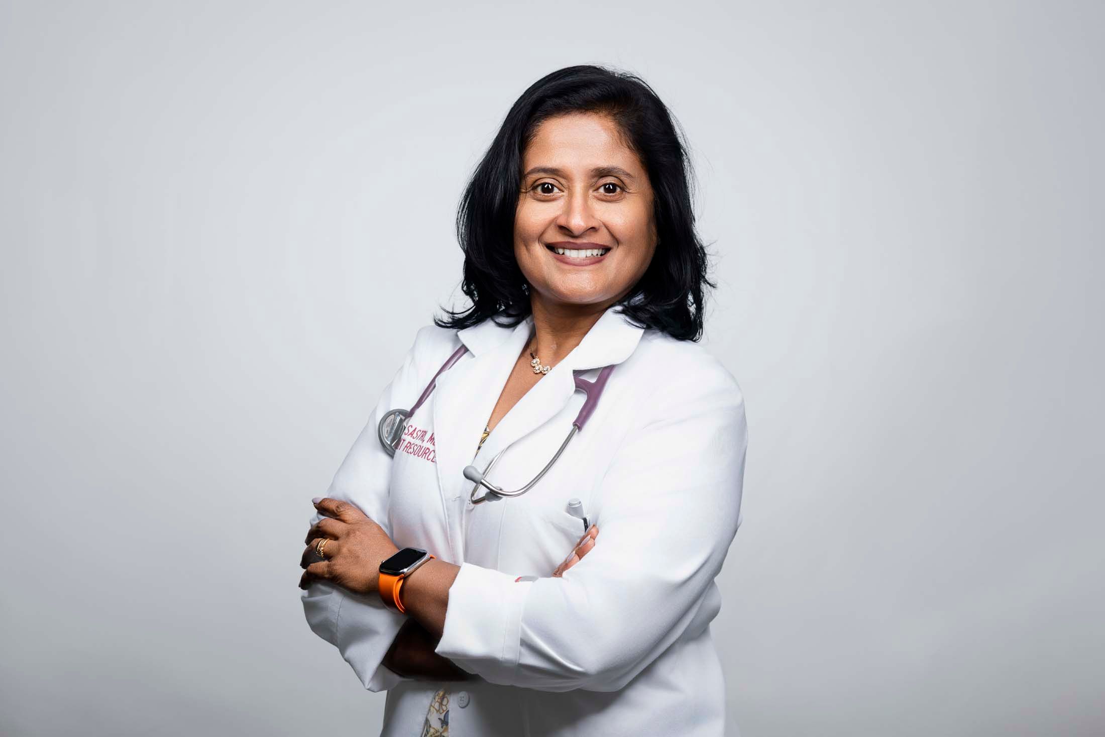 Photo of Dr. Bhagyalakshmi  Sastri Subacute Medical Director 