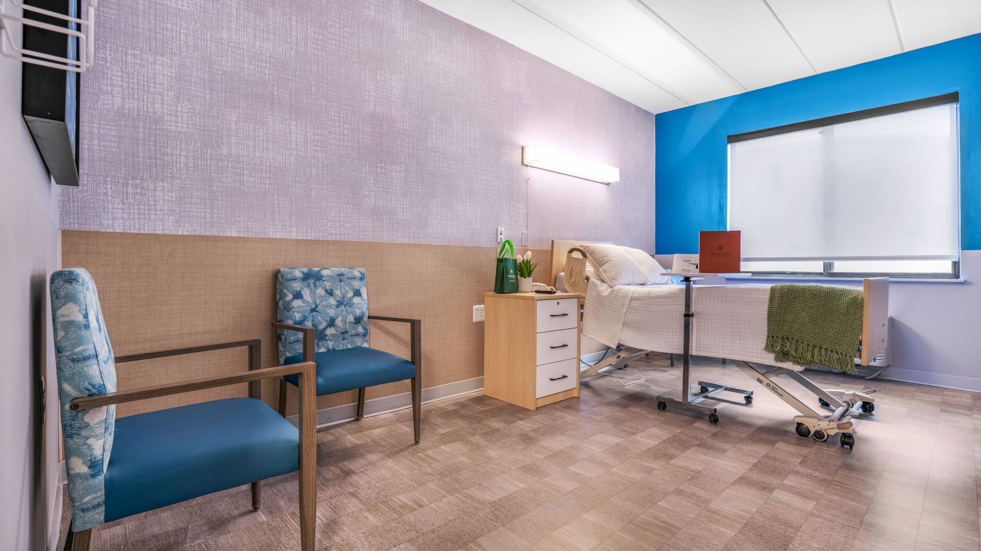 Arbor Ridge NJ rehab private room