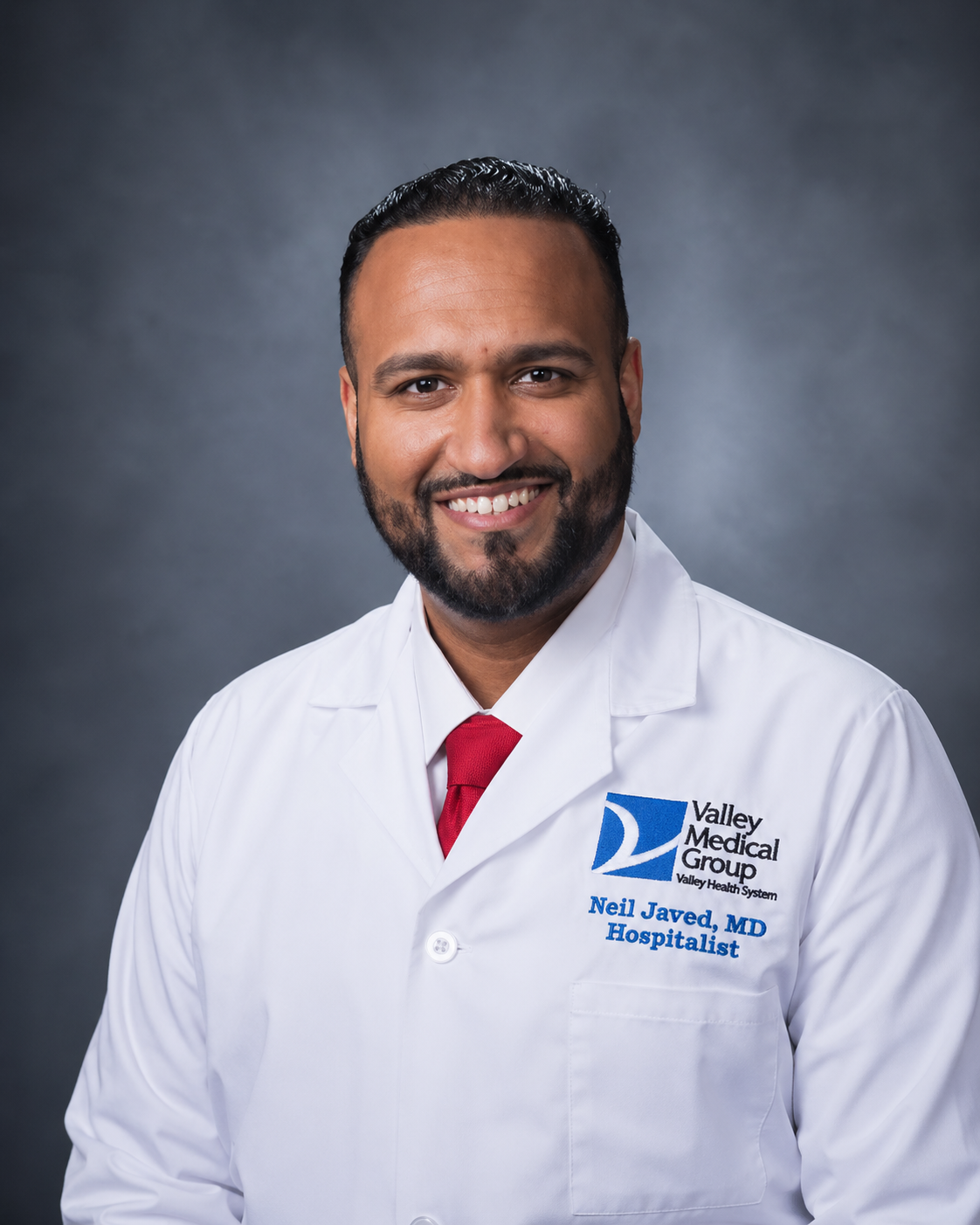 Photo of Dr. Neil  Javed Subacute Medical Director 