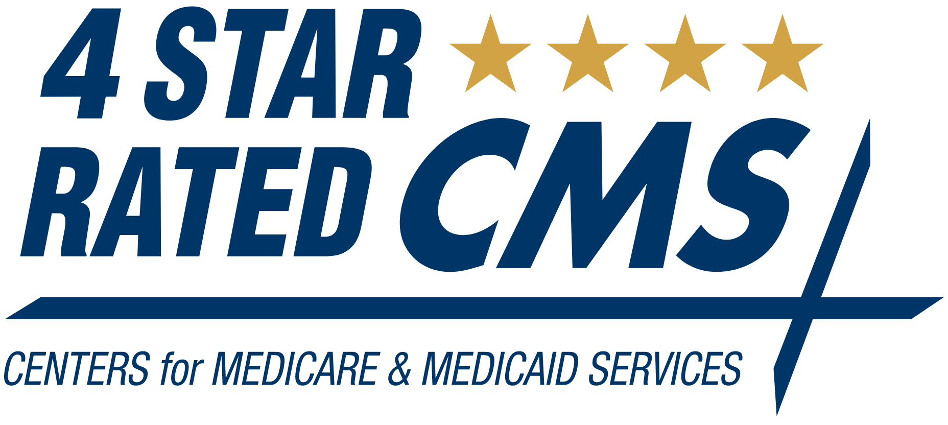 CMS Four Star Overall Award