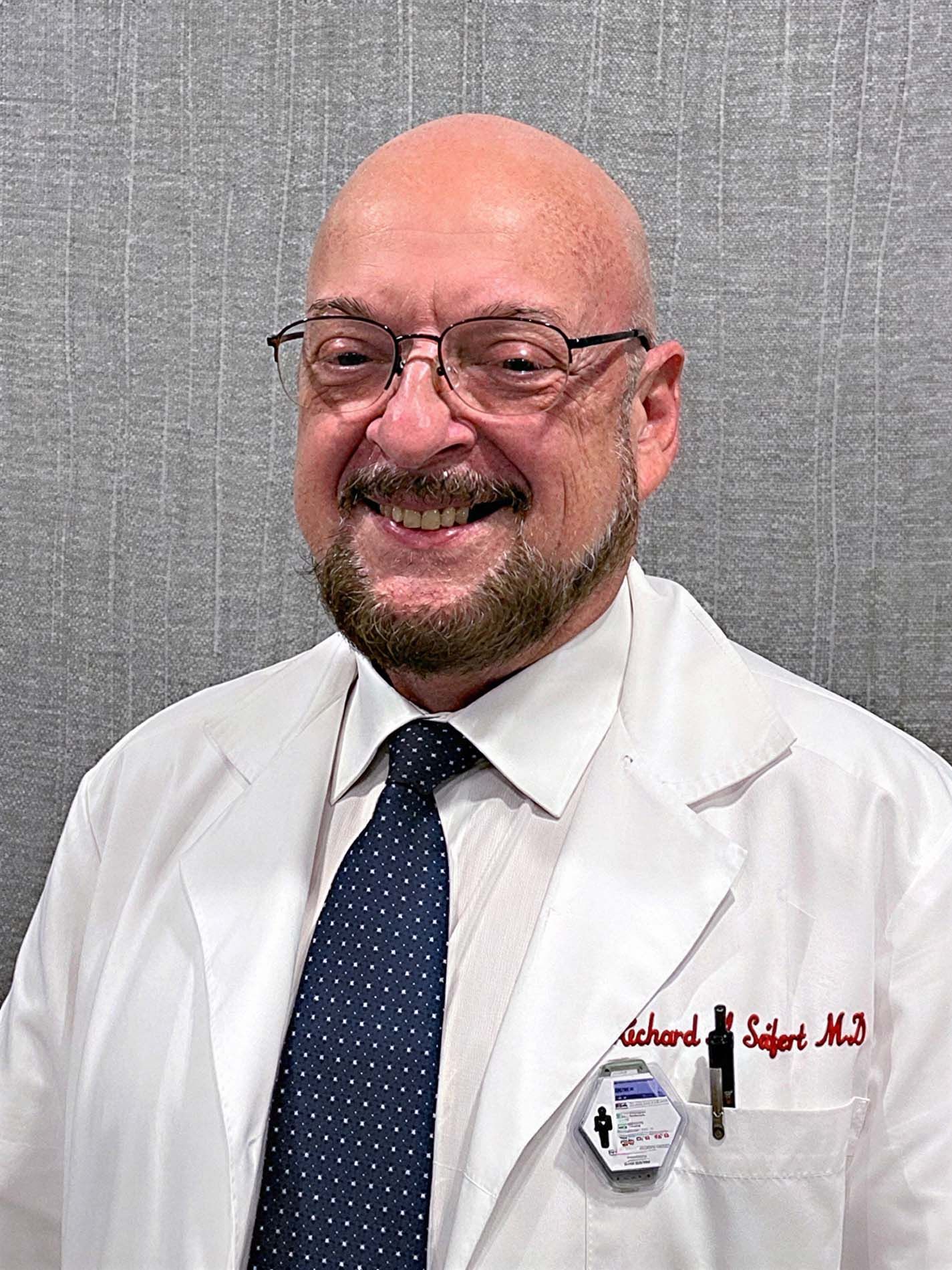  Dr. Richard A. Seifert