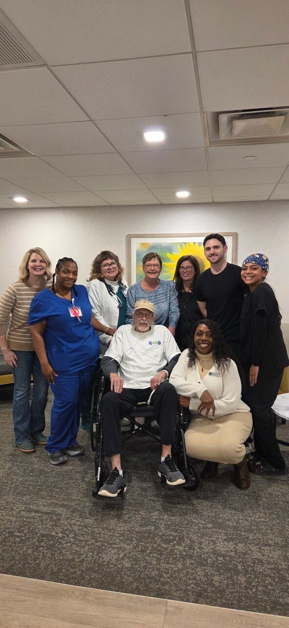 Mrs. Caldwell (William's Wife)