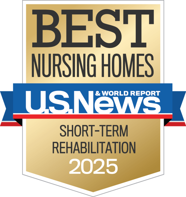 Best Nursing Homes 2025 - Short Term Rehabilitation