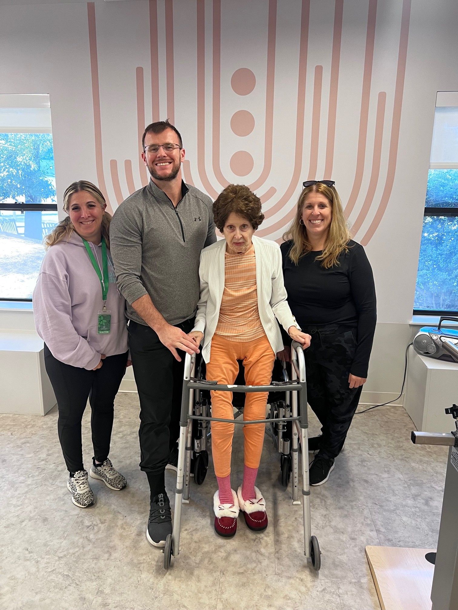 Deborah Roach (Daughter)