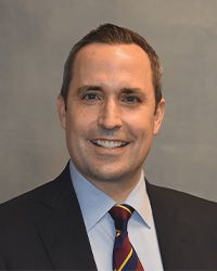 Photo of Dr. Stephen Williams, Infectious Disease Specialist