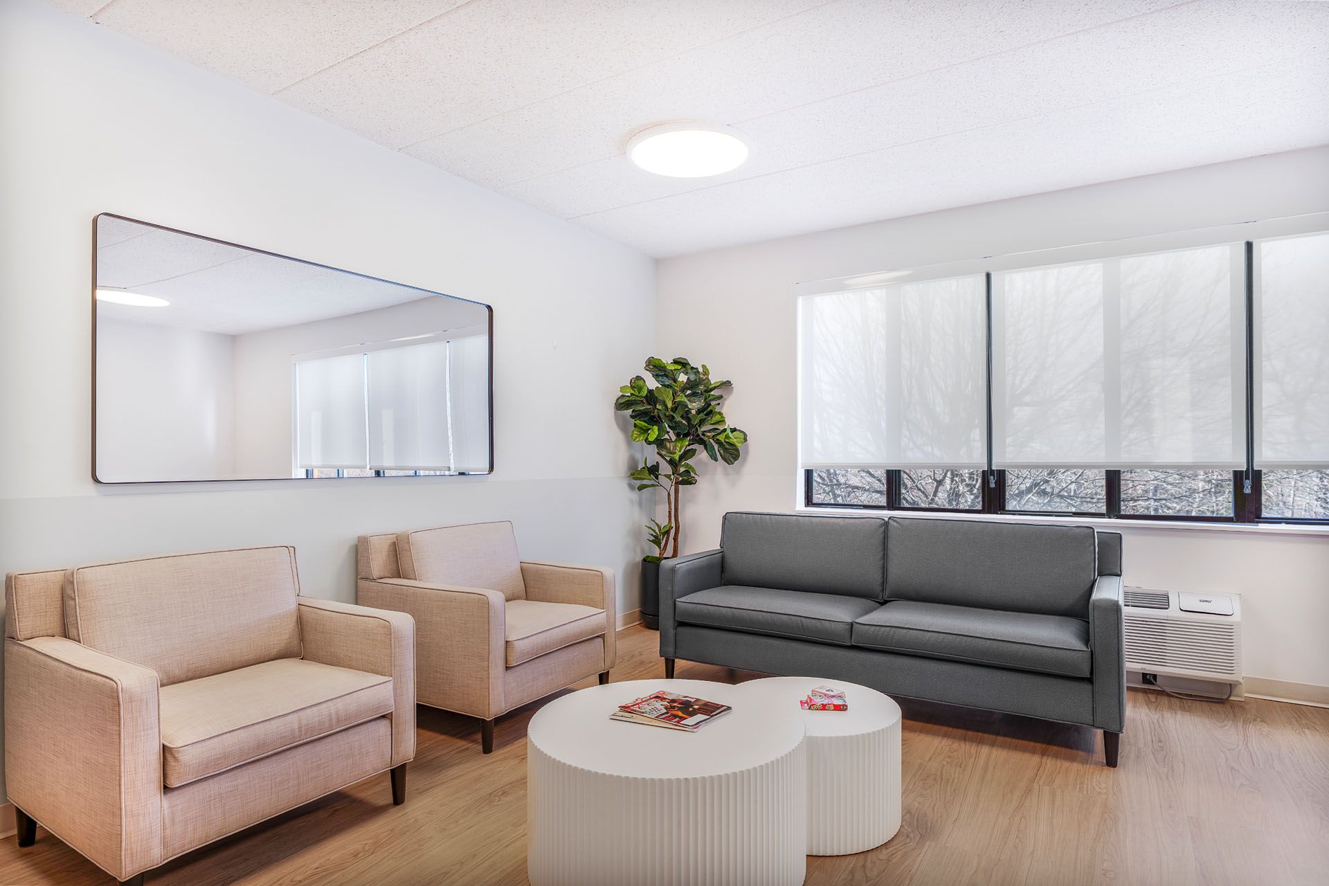 Seacrest NJ nursing home interior