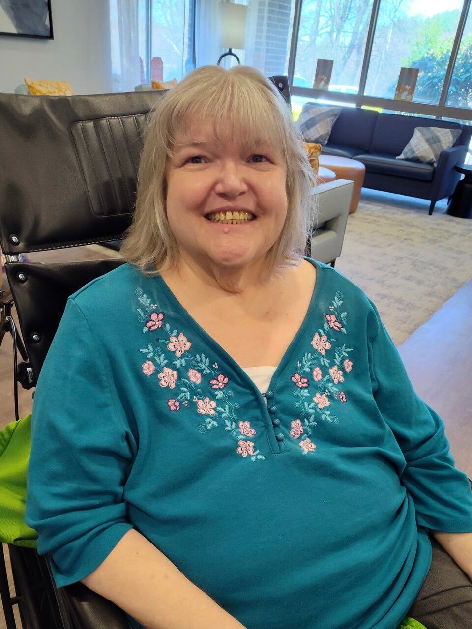 Christine Harrington