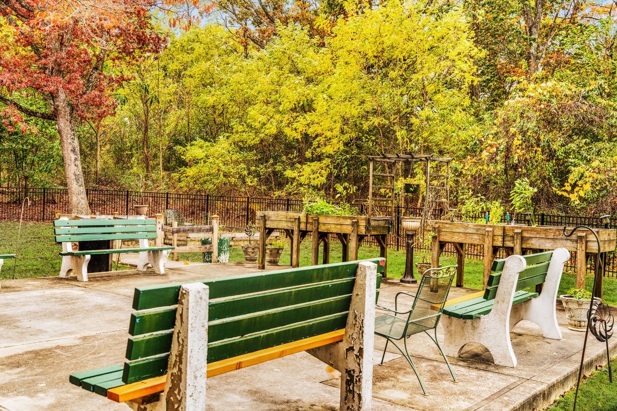 Image - Morgan Rehabilitation & Healthcare Center 