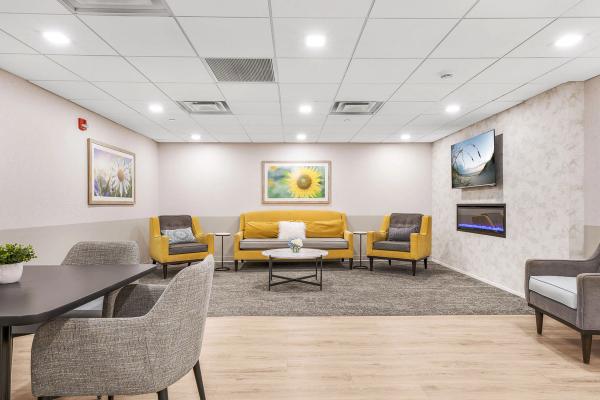 Amenities at Canterbury