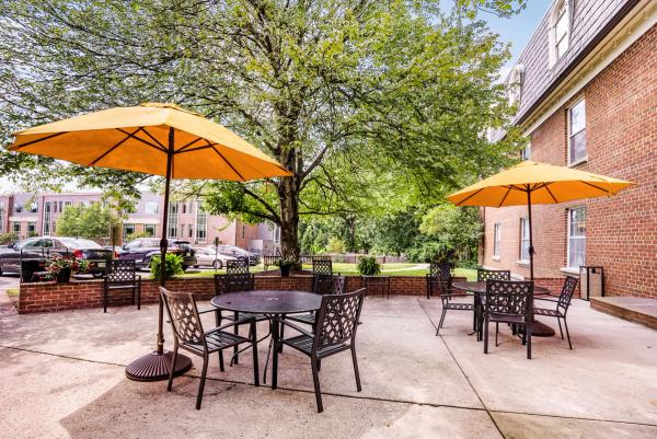 Amenities at Woodbine