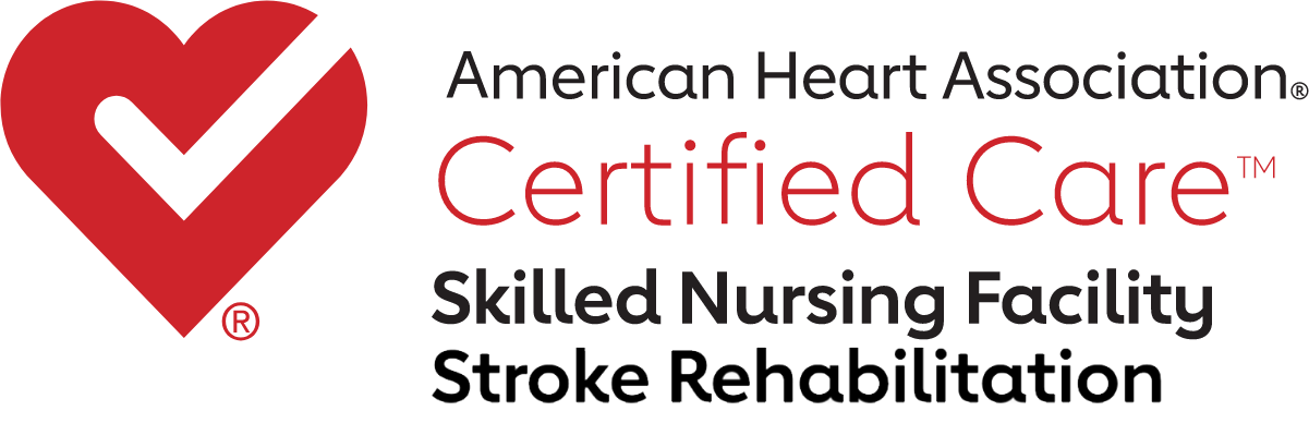 AHA Stroke Rehab Certified