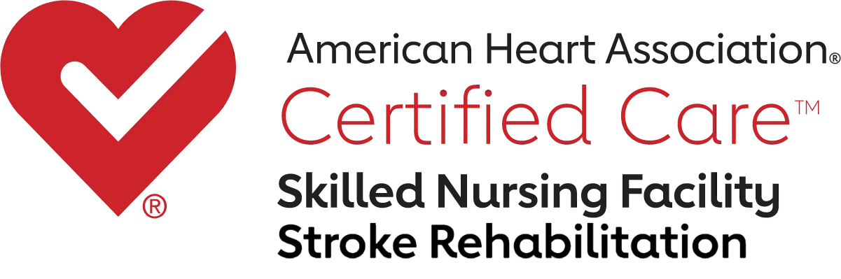 AHA Stroke Rehab Certified