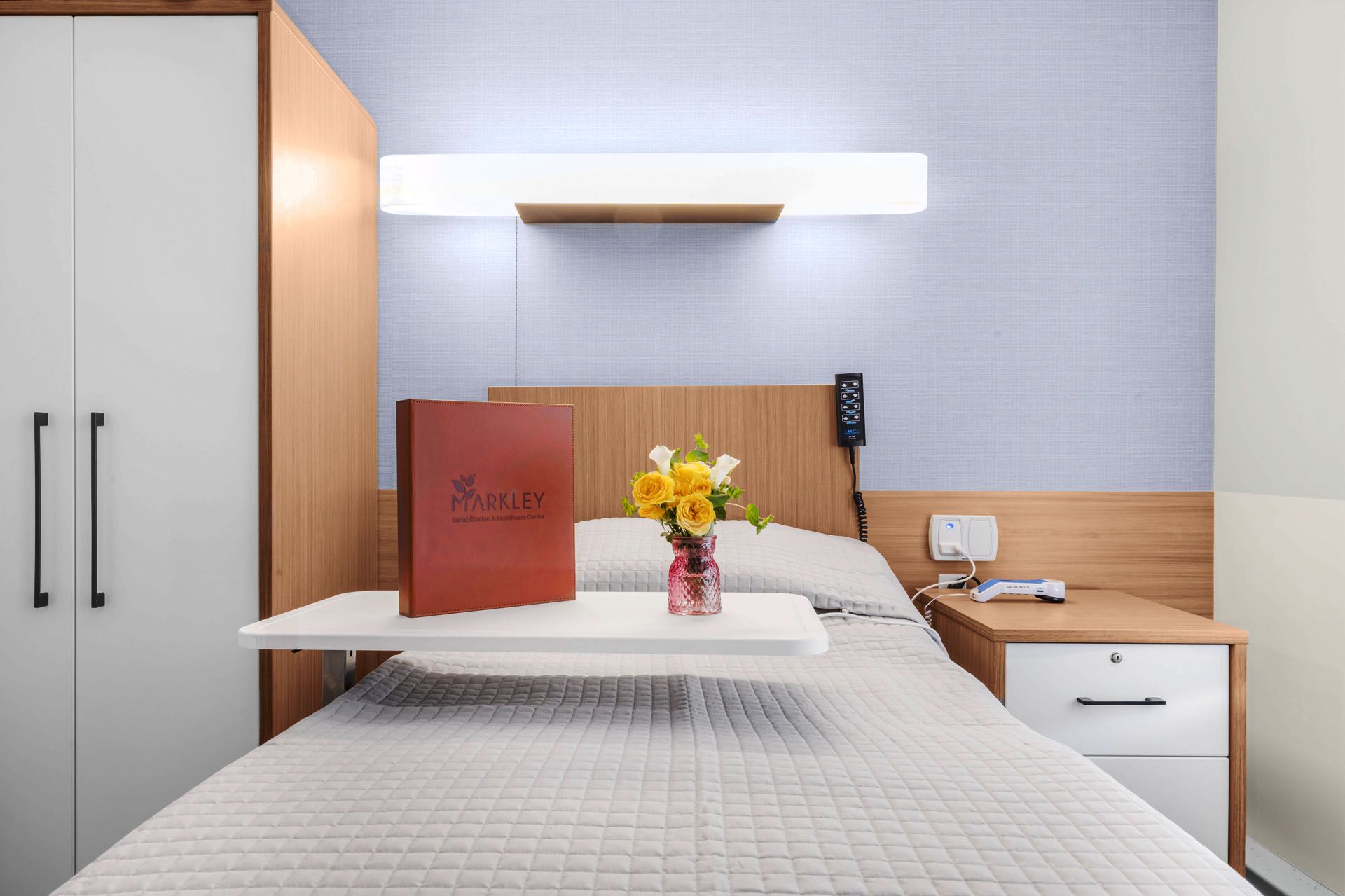 Markley PA nursing home interior