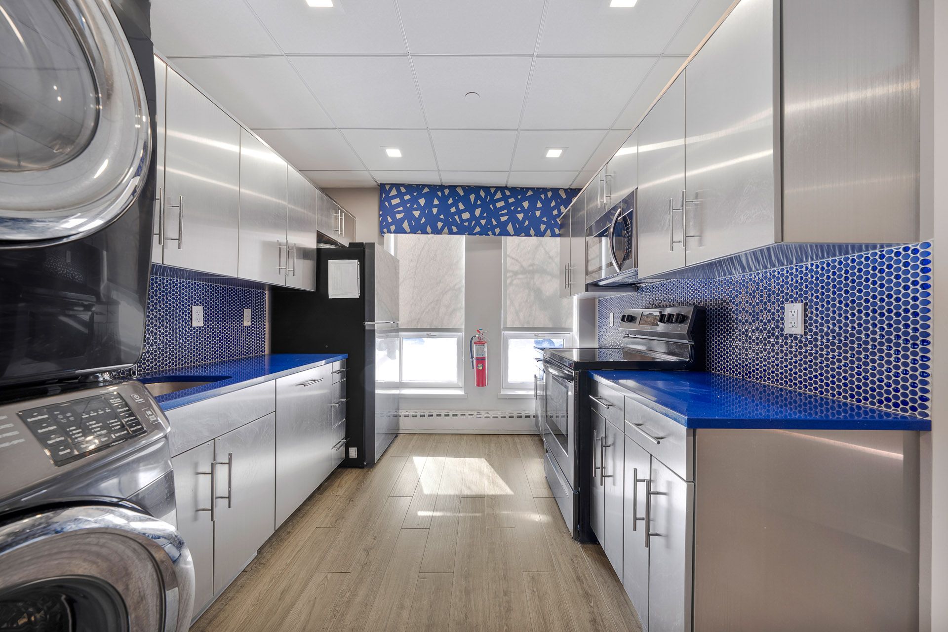 Chestnut Woods MA nursing home interior