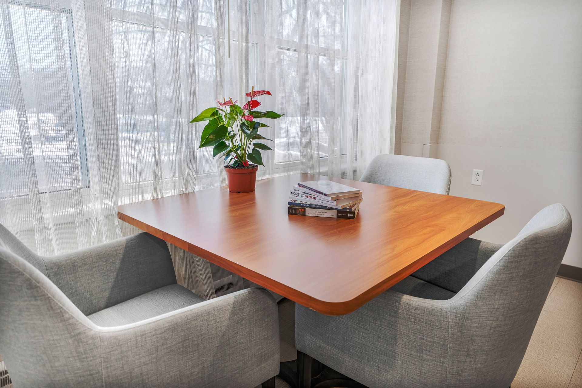 Morgan RI nursing home interior