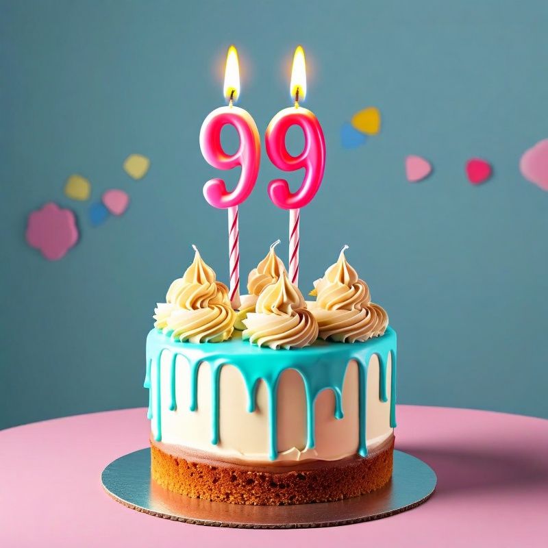 99-Year-Old’s Firefighter Birthday Wish Comes True