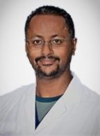 Photo of Dr. Dawit Mekonnen Attending Physician 