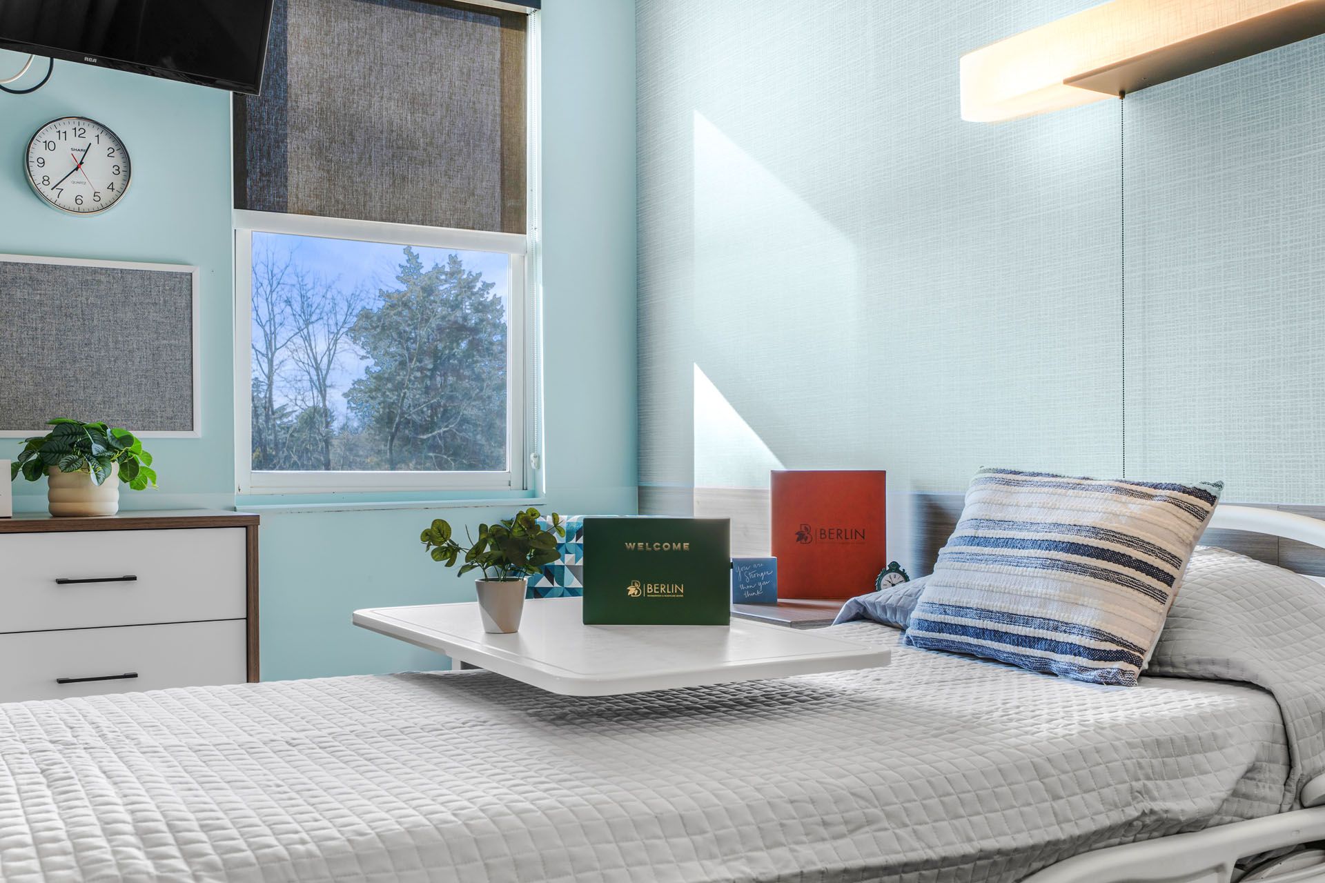 Berlin NJ nursing home interior