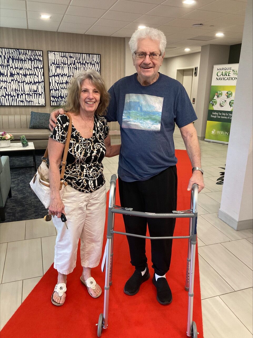 Ann Panichello (Wife)