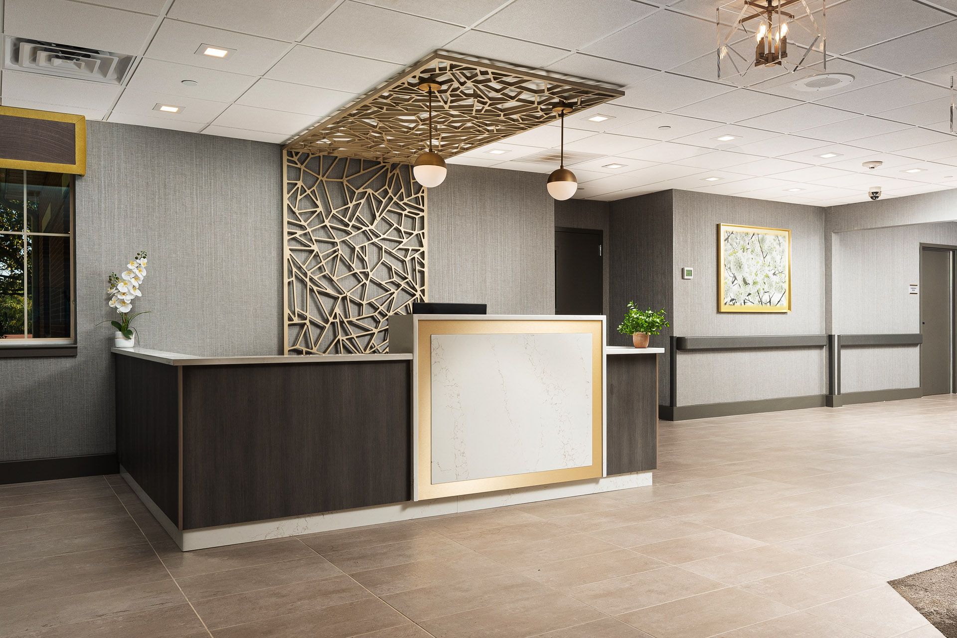 Providence PA nursing home interior