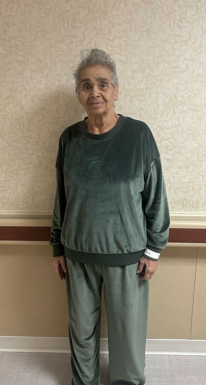 Doris Dickerson
