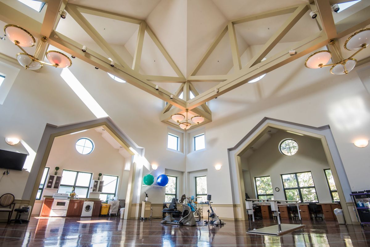 Image - Kearsley Rehabilitation & Nursing Center 