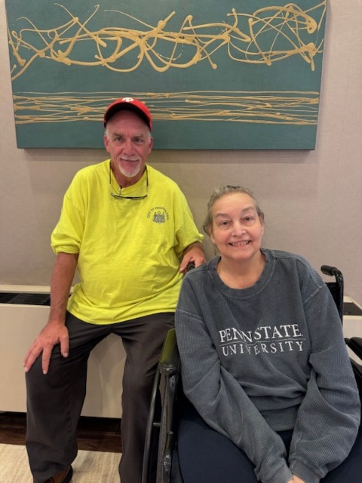 Matthew Mullen (Husband)