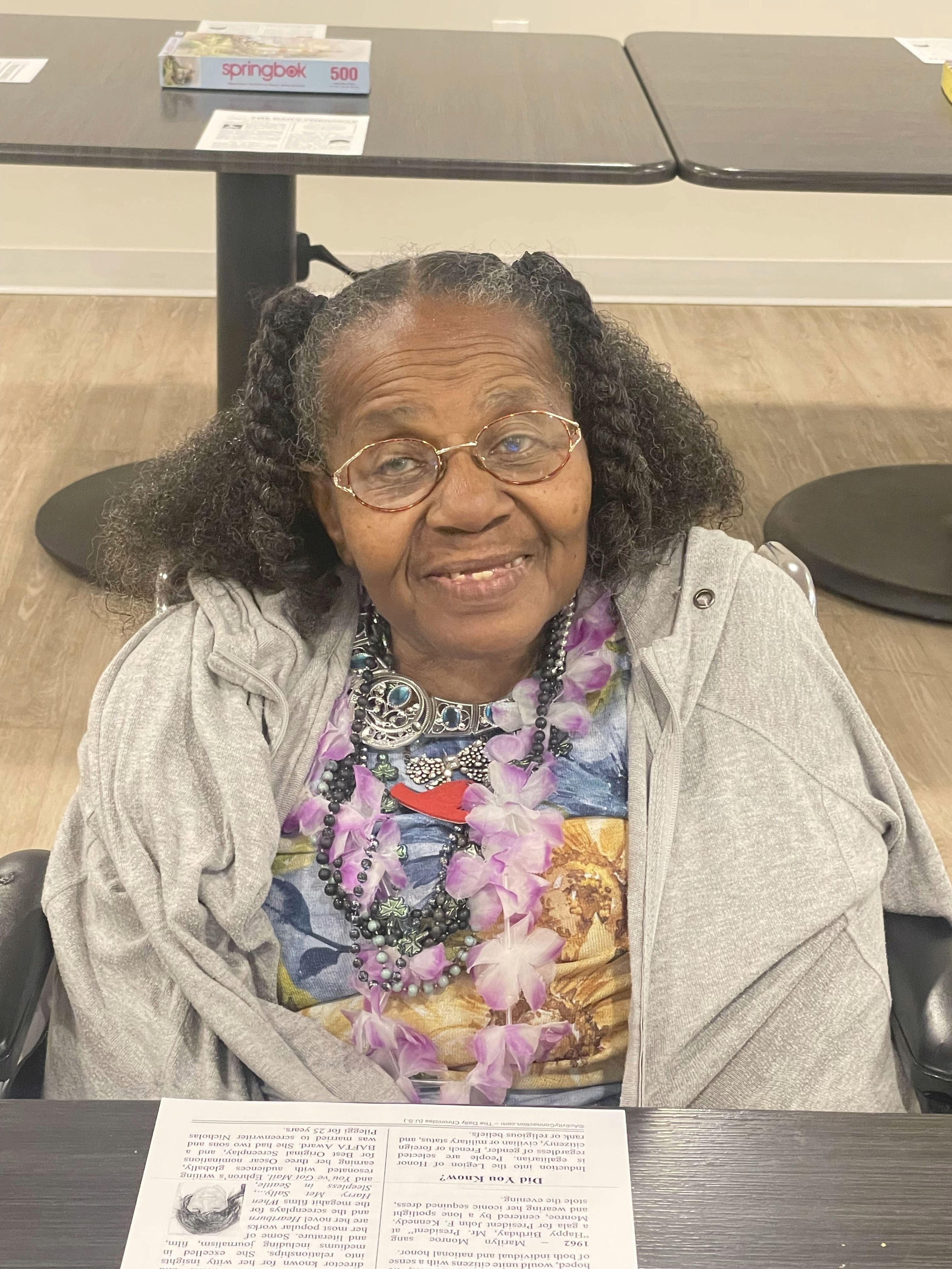 Elnora Braxton