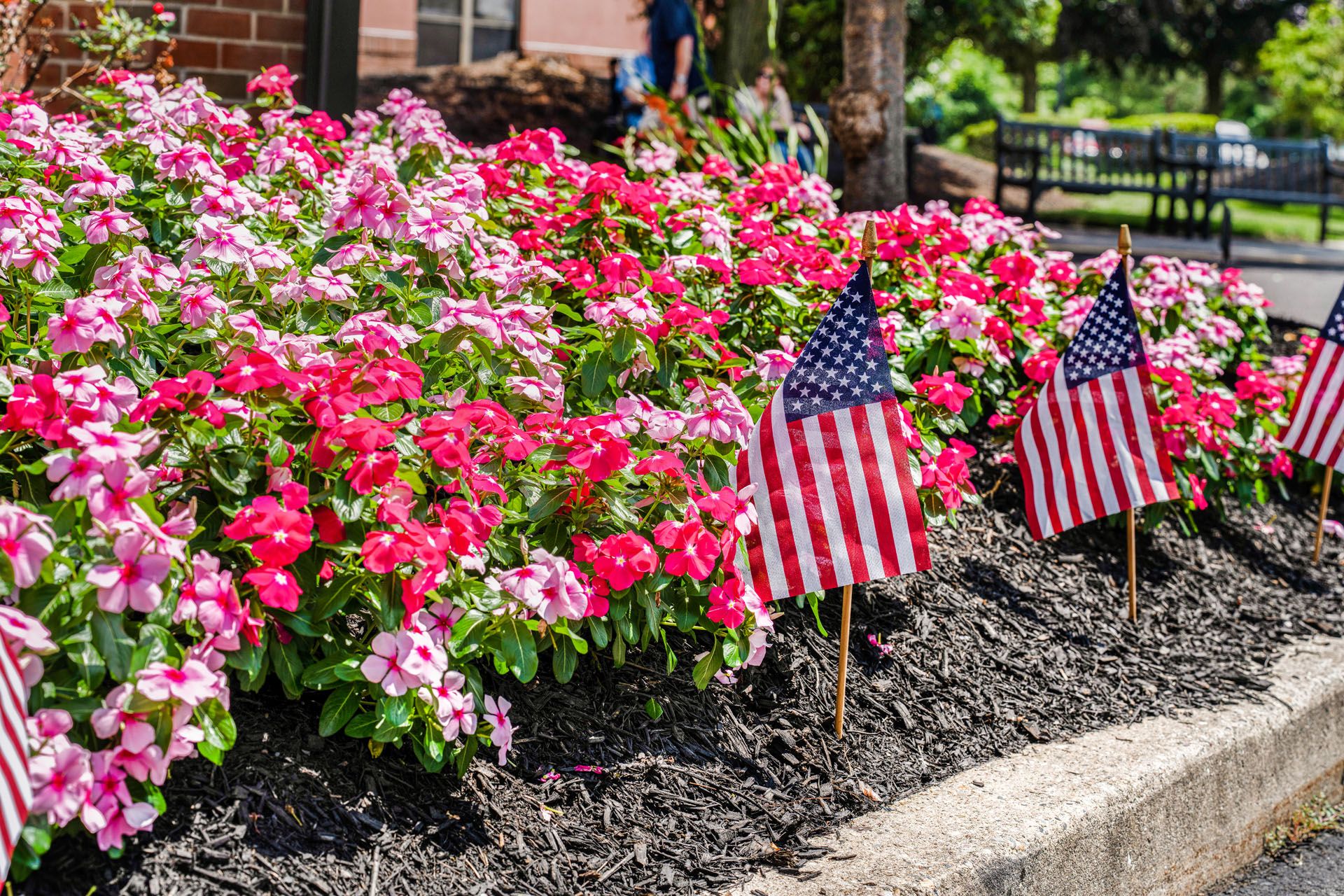 Oxford PA nursing home interior