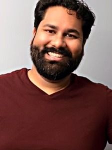 Photo of Dr. Krishna Nemani Medical Director 